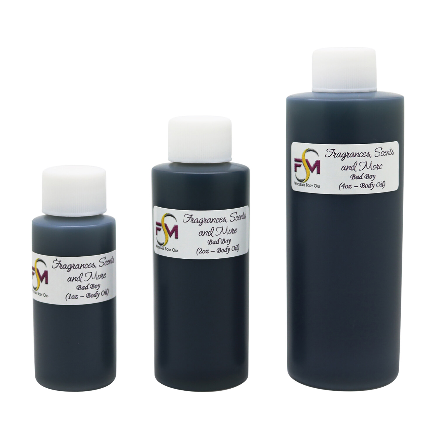 Bad Boy Fragrance Oil gallery