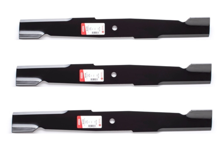 Jacobsen 72" Cut High-Lift Mulching Mower Blades 3970261, Oregon 92-035(3) gallery