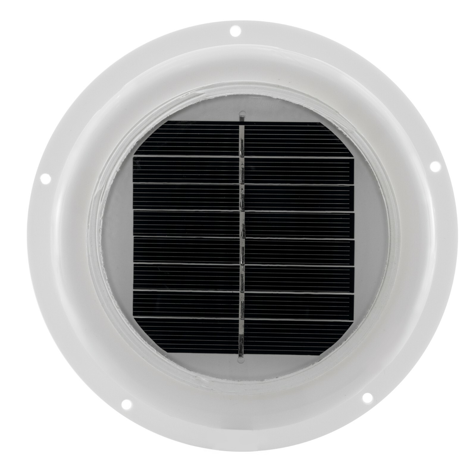 RecPro RV Solar Ventilation Fan | Solar Powered Ceiling Vent with Fan gallery