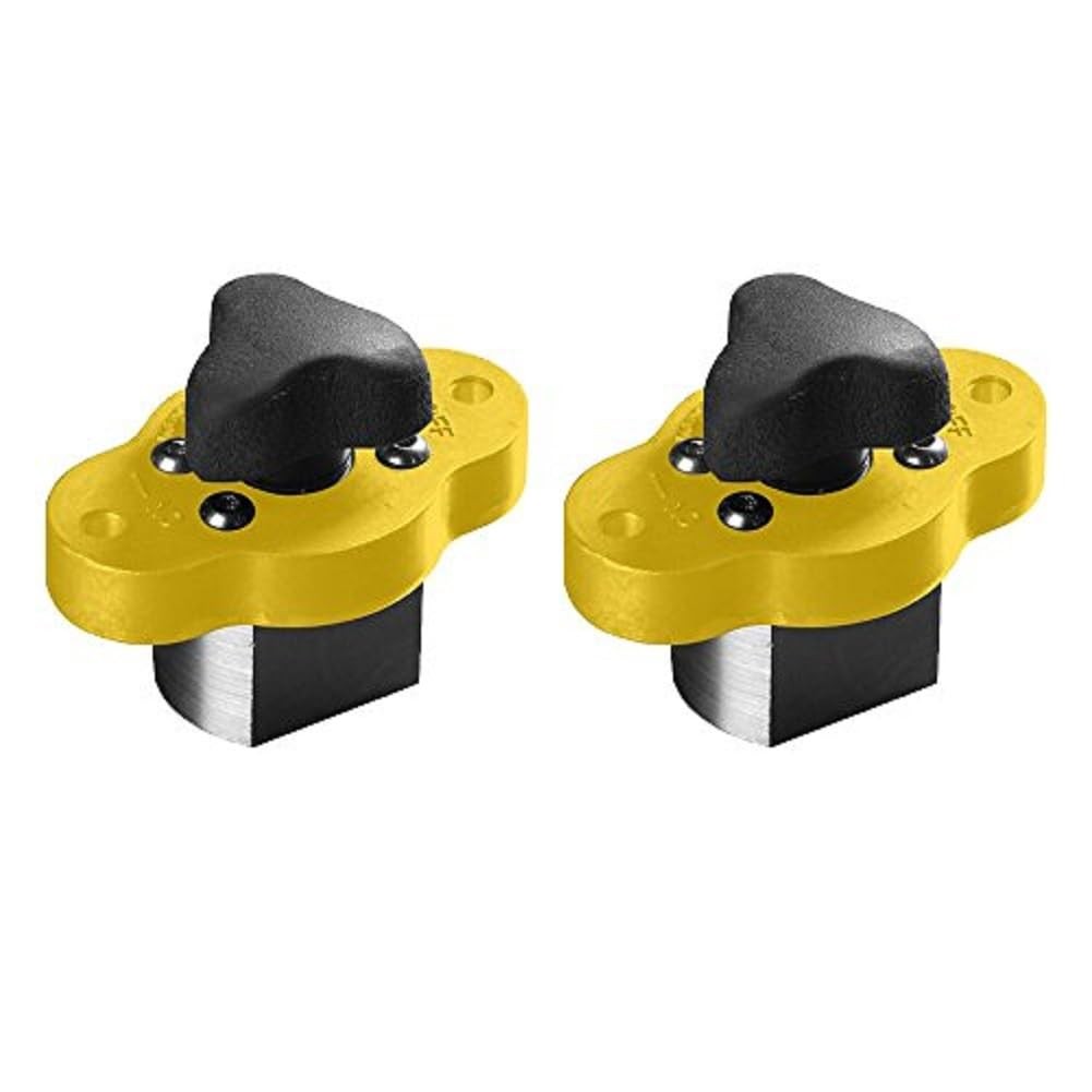 Magswitch MagJig 95 lb 2-Pack – Switchable Magnetic 95 lb, 2-Pack, Yellow gallery