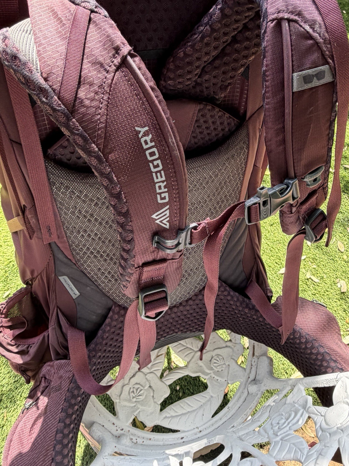 Gregory Deva 70 Women's Hiking Backpack Small/XS 4