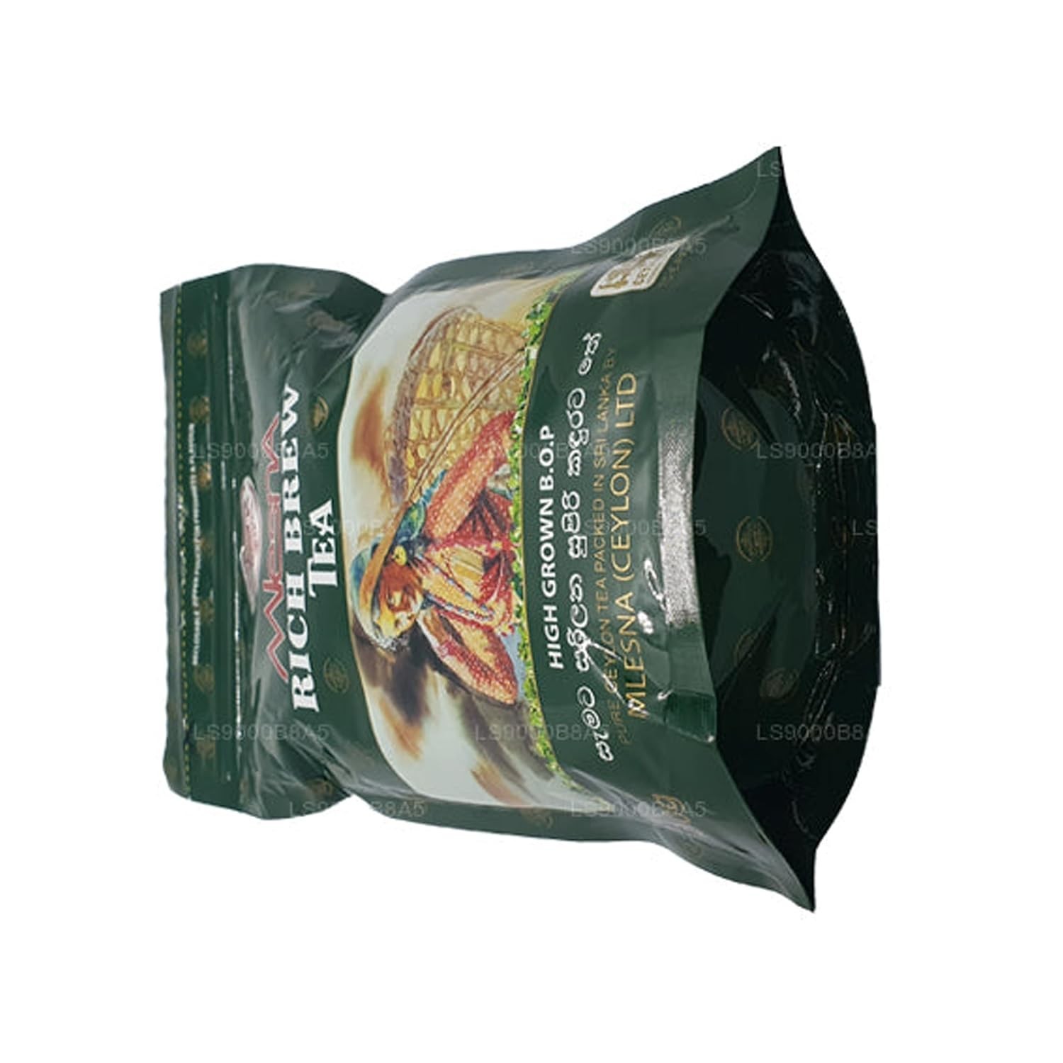 Mlesna Rich Brew BOP Tea, Loose Tea 400g gallery