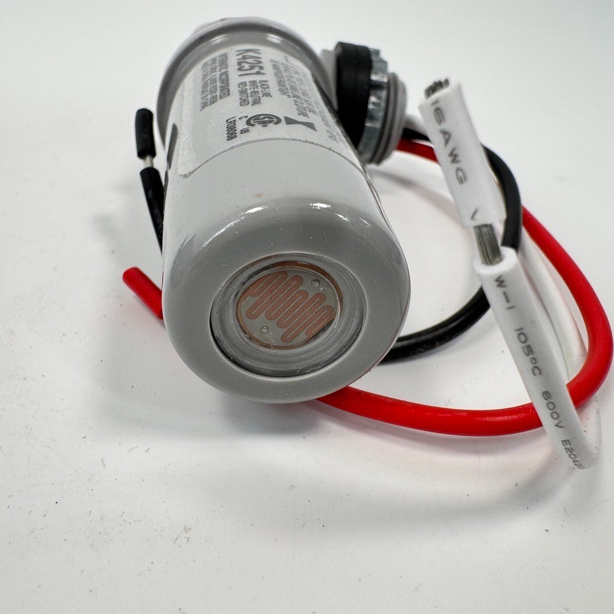 Intermatic K4251 Photo Control | 120 Vac S-739 | Weatherproof | Grey | NEW gallery