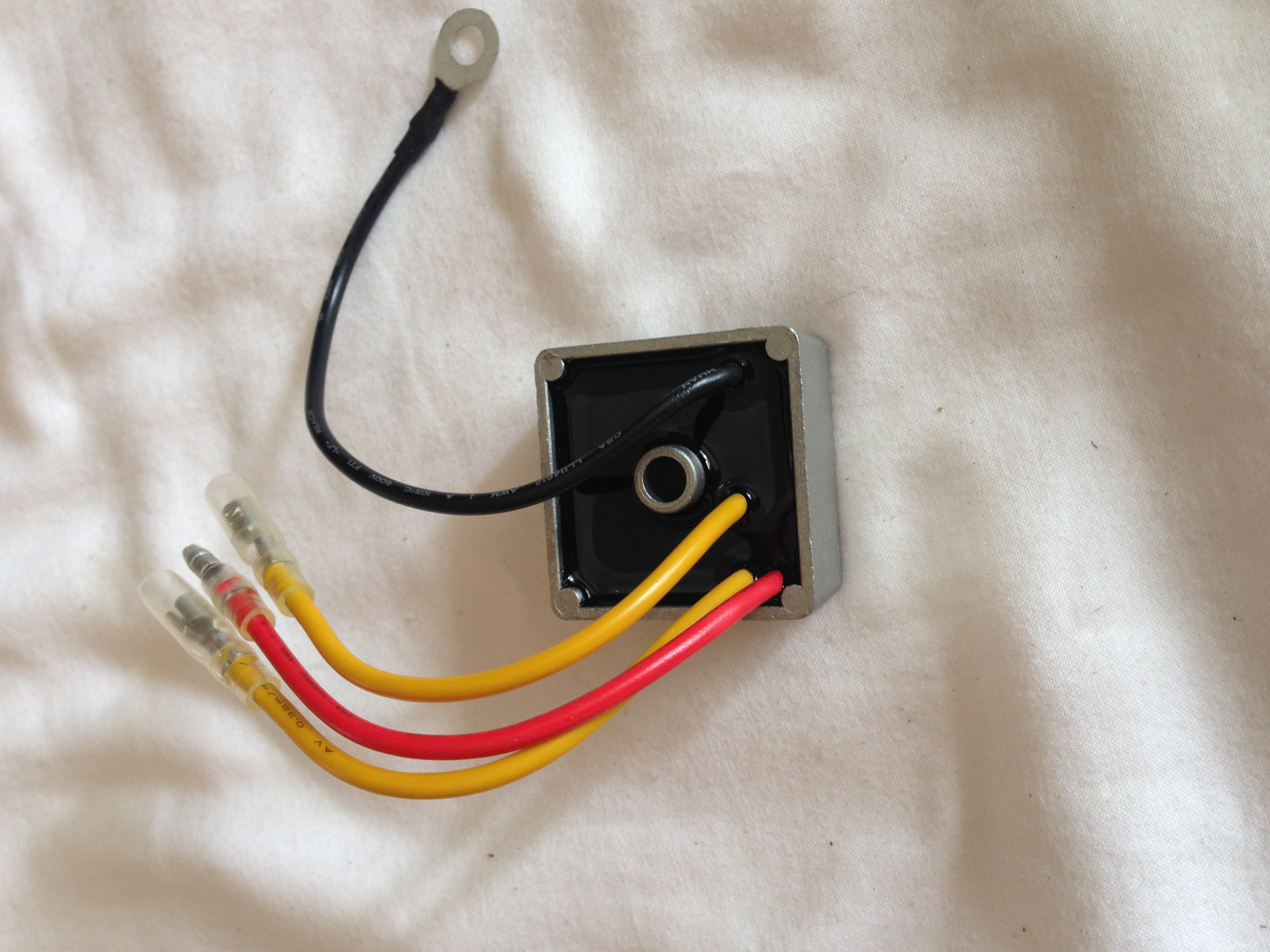 Voltage Regulator Rectifier fits SeaDoo 278-000-123 GT GTI GTS GTX HX SP SPI XP gallery