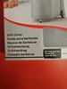 OEM Weber 7175 Grill Cover fits Most 18" - 47cm Charcoal Grills (BBQ) GRAY - NEW gallery
