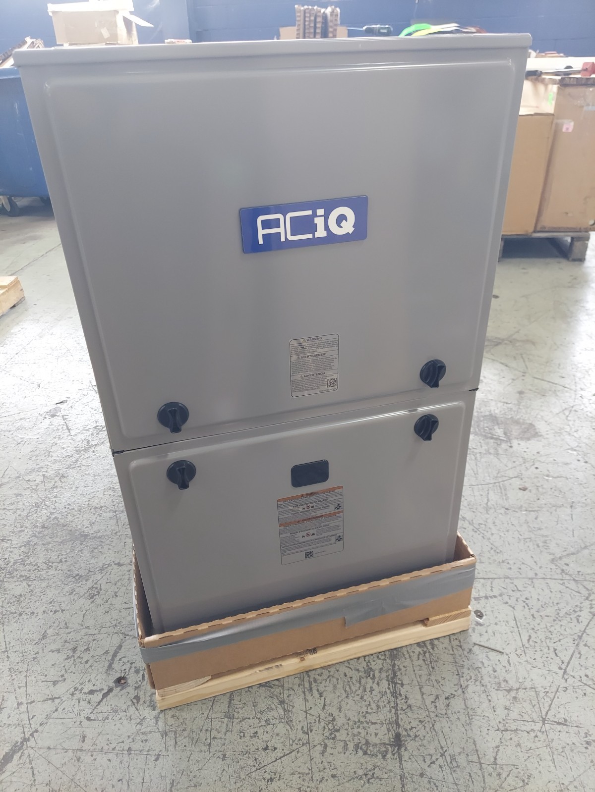 ACiQ 80000 BTU 96% Multi-Positional Gas Furnace, N96MSN0802120A, Scratch & Dent gallery