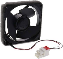 Samsung RF23HCEDBBC/AA-04 Refrigerator Evaporator Fan Motor