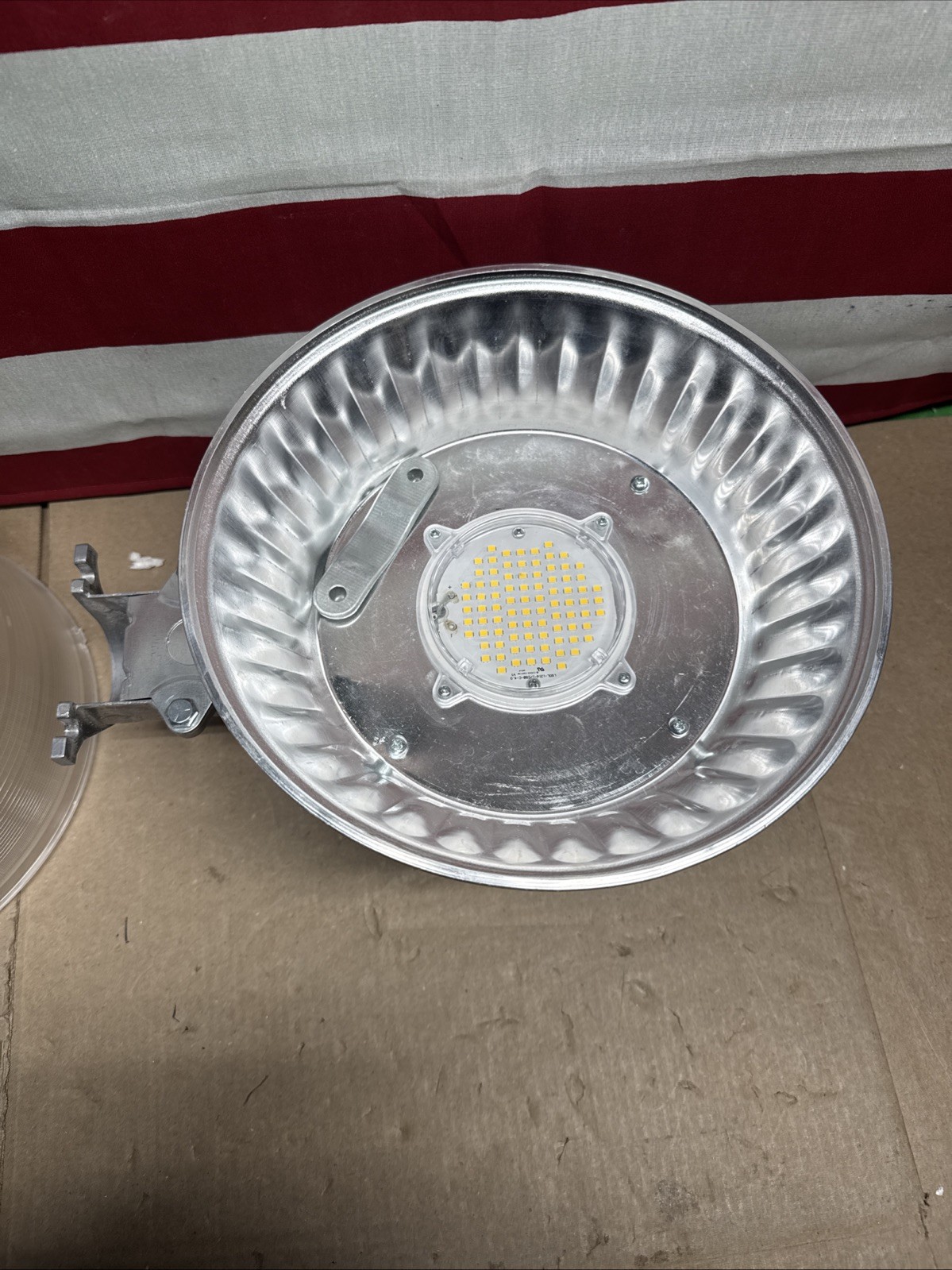 HALO AL6501LED 65W Equivalent Integrated LED Metallic Dusk to Dawn Area Light gallery