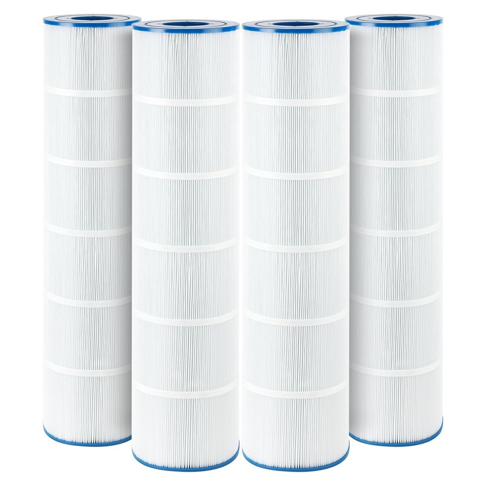 CCP520 Pool Filter Cartridge Replacement for Pentair Clean&Clear Plus 520（4Pack）