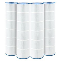 CCP520 Pool Filter Cartridge Replacement for Pentair Clean&Clear Plus 520（4Pack）