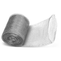 Wire Mesh for Mice Control 5″×32FT, Stainless Steel Mesh Gap Blocker, Hole Fill