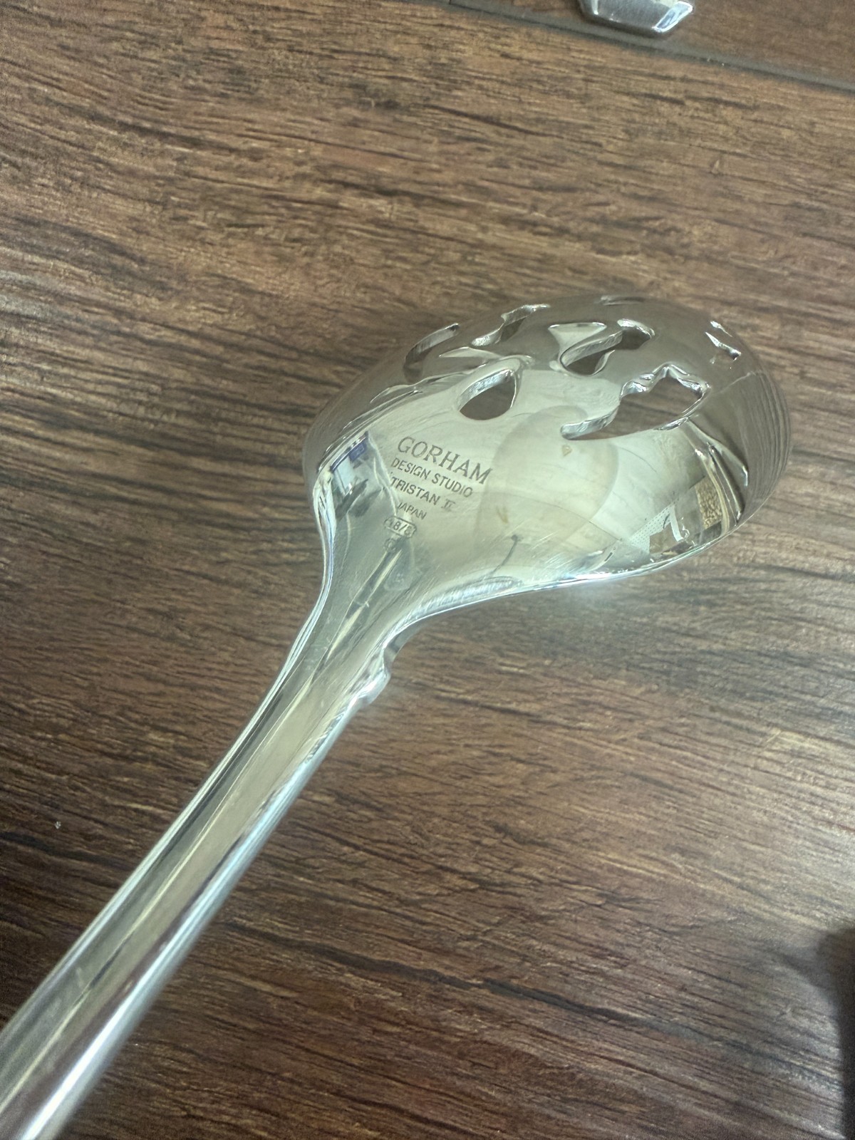 Gorham * TRISTAN II Glossy Stainless Flatware CHOICE - CHOOSE - MINT gallery