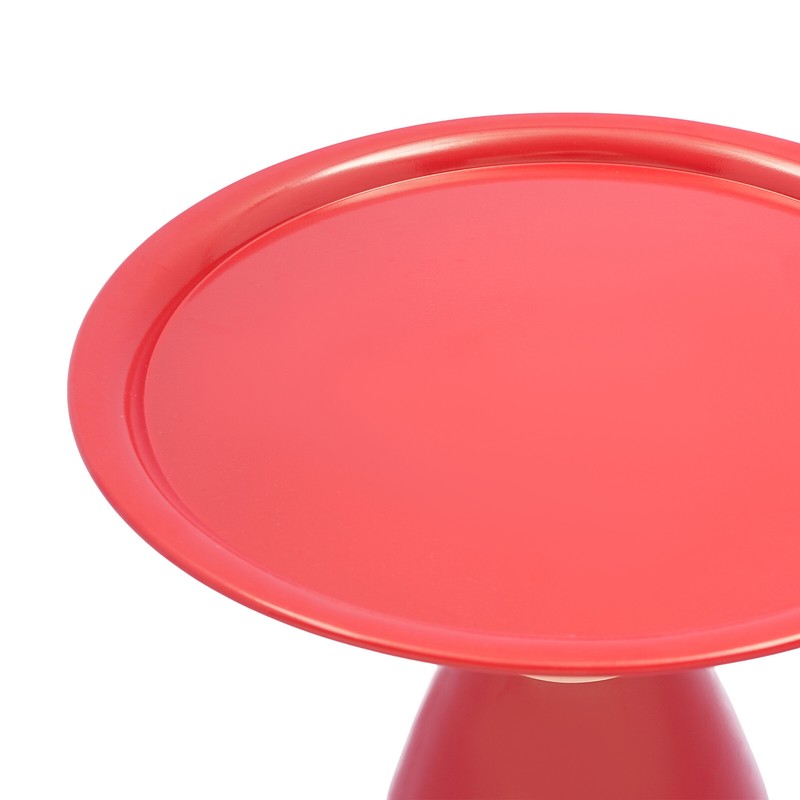 Modern Side End Table Round Side Table Freestanding Living Room Side Table gallery