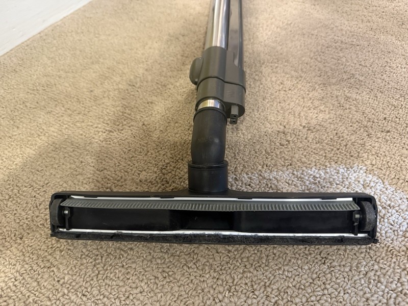 Hoover Multicyclonic Bagless Bare Floor Canister Vacuum Cleaner ~ Model SH40060 gallery