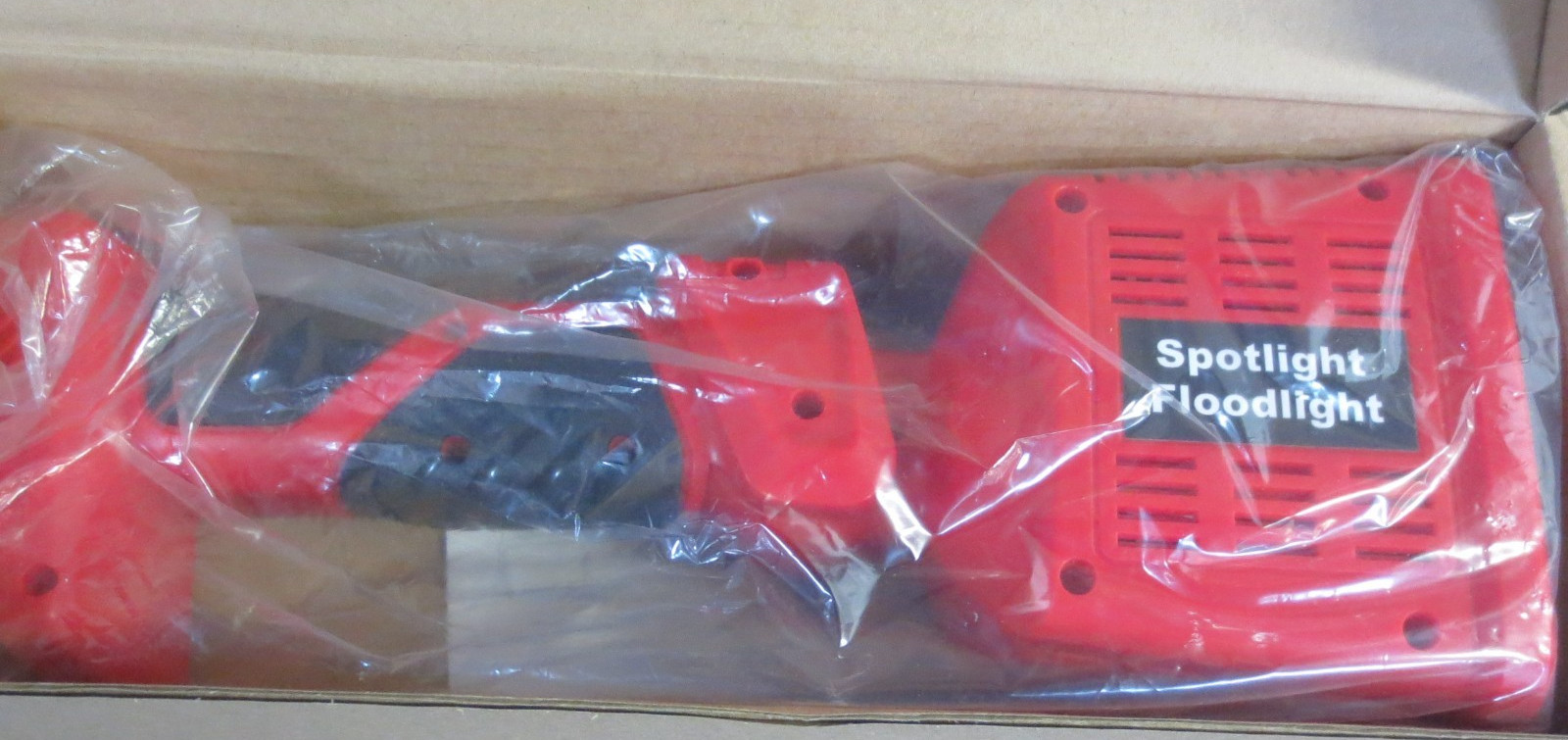 16W CORDLESS LED FLASHLIGHT FOR MILWAUKEE M18 1600LM USB PORT - NO BATTERY gallery