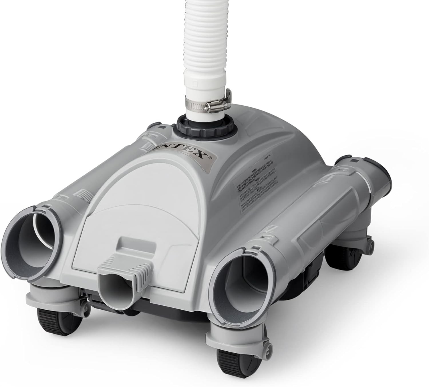 Intex Above Ground Pool Vacuum Cleaner With 24Ft Hose For 1600-3500 Gph Pumps gallery