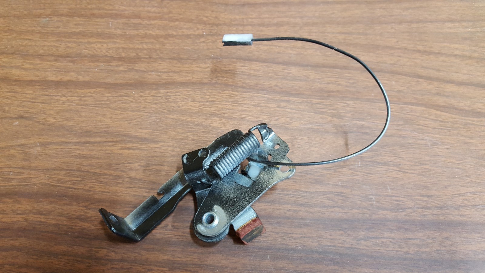MTD Model 11A-02BT706 Lawn Mower Briggs & Stratton Flywheel Brake Assy 691487 gallery