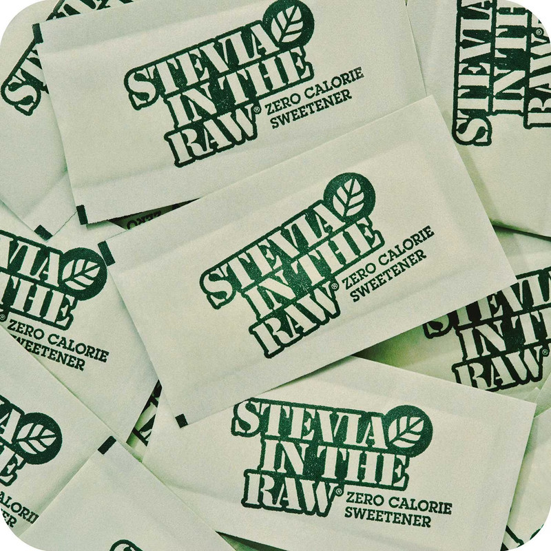 Stevia In The Raw Plant-Based Zero Calorie Sweetener Packets 800 ct FREE SHIP gallery