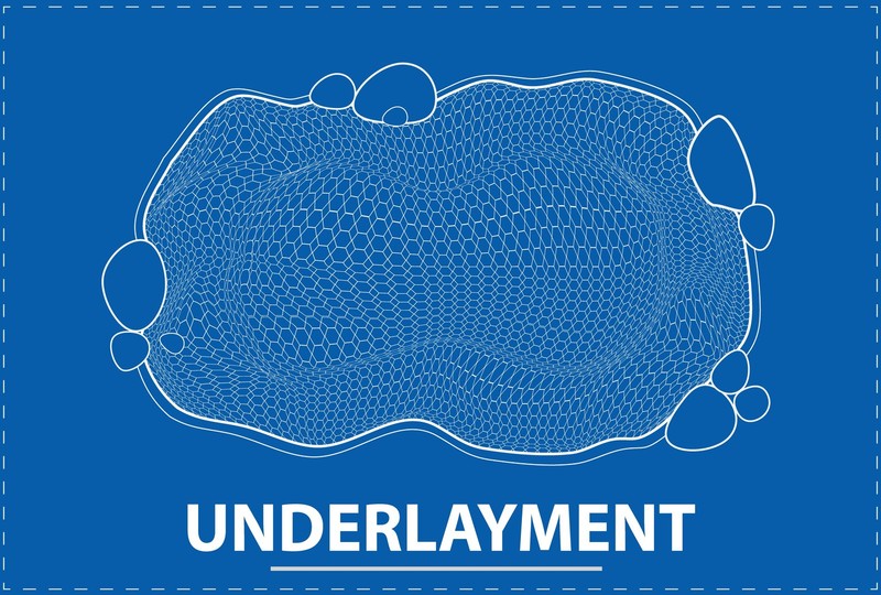 UnderGuard Underlayment 25 ft. x 30 ft. (750 sq. ft.) gallery