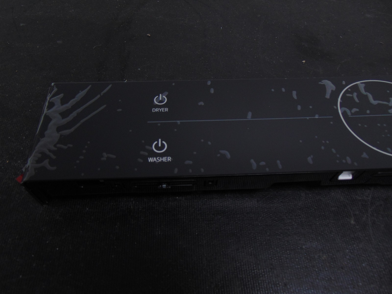 LG Washtower WKHC152HWA Control Panel EBR37176102 gallery