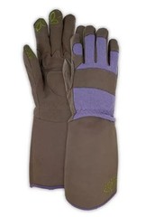 Magid® HandMaster® Professional Synthetic Suede Women’s Rose Pruning Glove