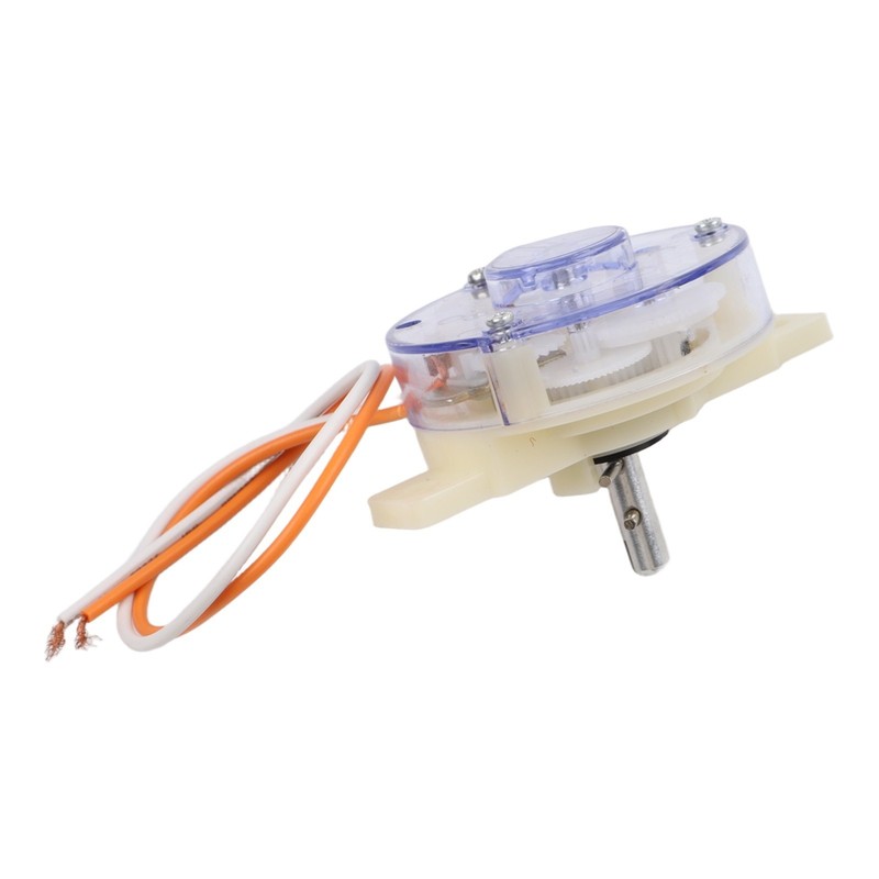 Washing Machine Spin Dry Timer Mechanical 5 Min Countdown Switch 220V Two Wire gallery