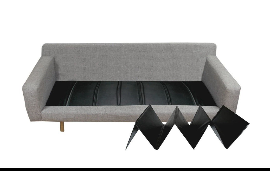 Extra Thick Sagging Furniture Cushion Support Insert Seat Saver Improved 20”x67” gallery