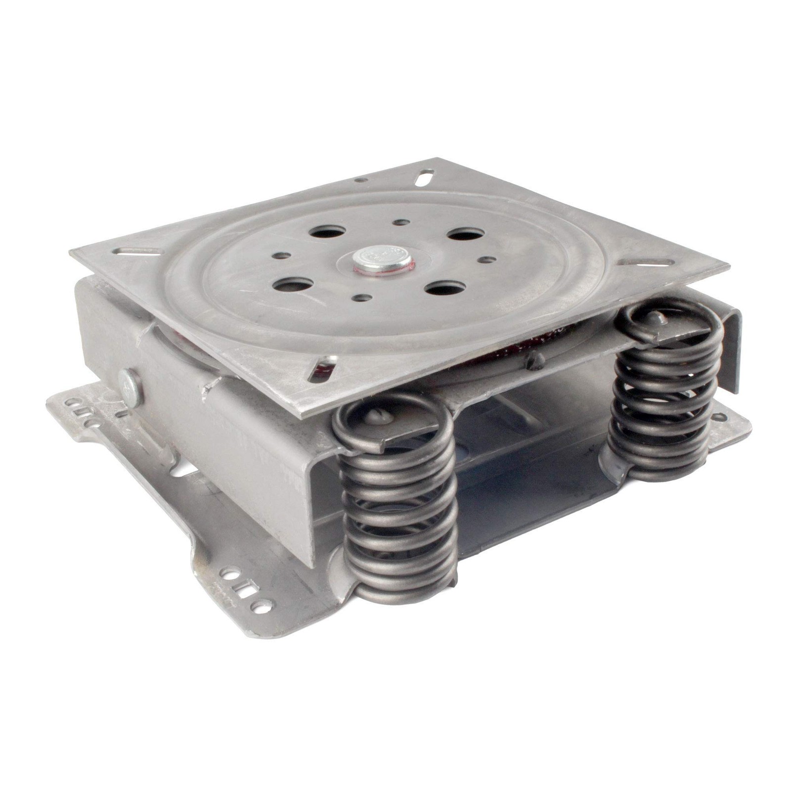 BambooMN 8.25" Swivel Rocker Plate Replacement Mechanism Restore Recliner, C... gallery