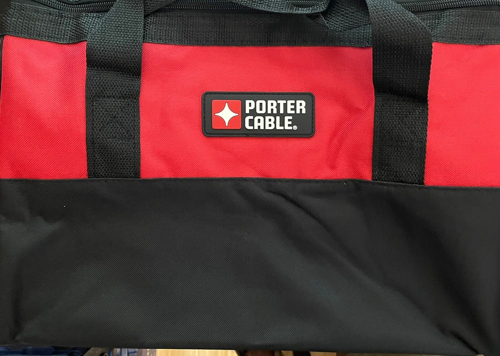 Porter Cable Genuine OEM Replacement Tool Bag # 90628318 For PCCK616L4