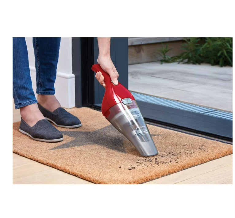 BLACK+DECKER Cordless Handheld Vacuum, Dustbuster, for Car & Pet Hair, Bagless, gallery