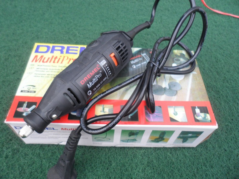 Dremel MultiPro 110V/220V Grinder Power Rotary Tools 5 Variable Speed Set gallery