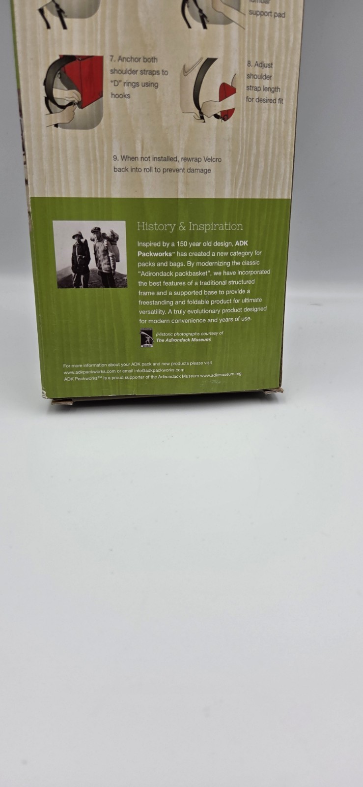 ADK PACKWORKS 5