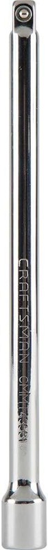CRAFTSMAN Shallow Socket, Metric, 1/4-Inch Drive, 4.5mm, 6-Point (CMMT99101) gallery