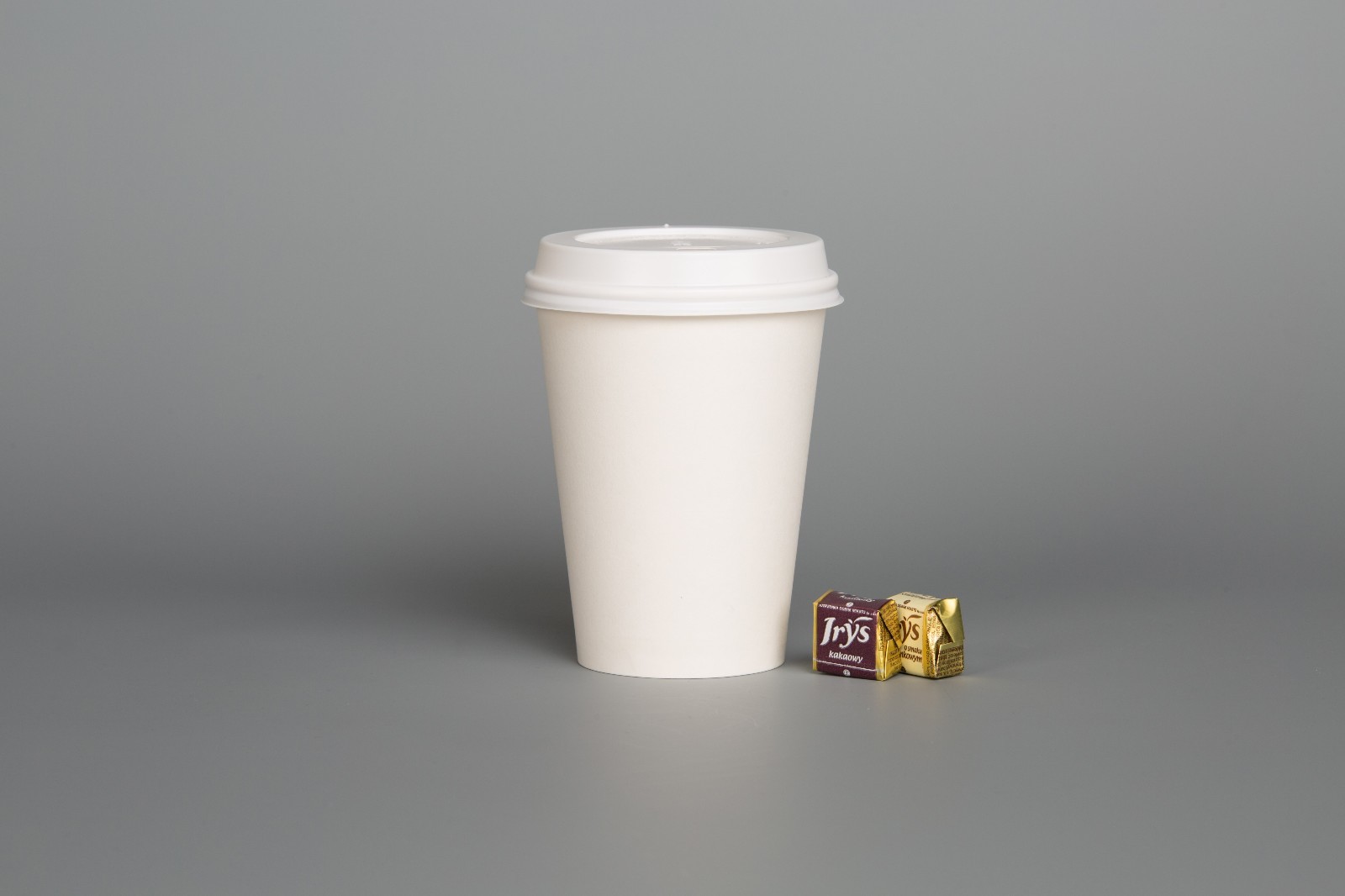 4/8/12/16oz Disposable Cups Paper Coffee Cups For Hot Drinks White Paper Cups gallery