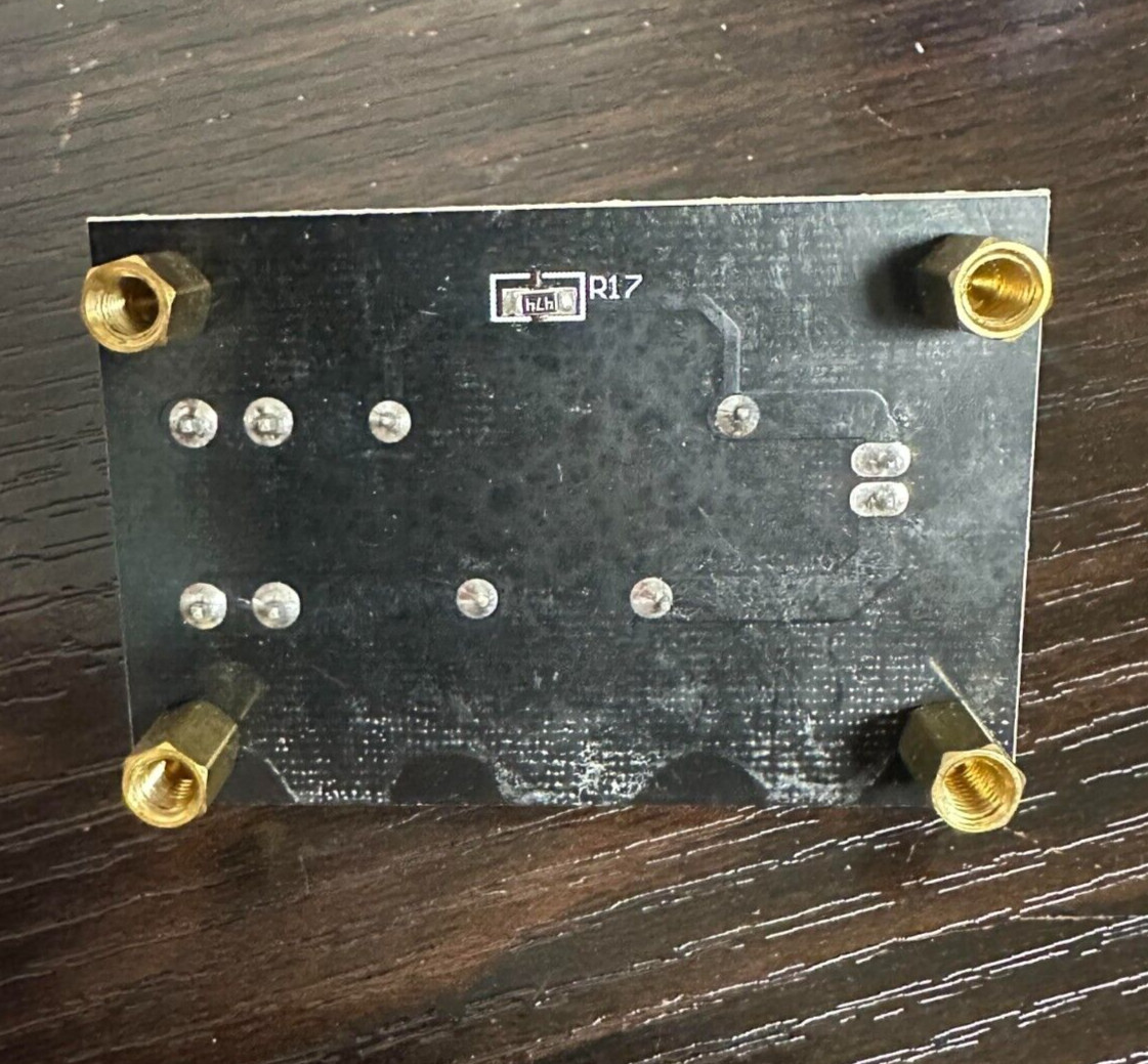 OEM Avanti Electric Range Control Board E187432 for DER20P3S FREE SHIPPING gallery
