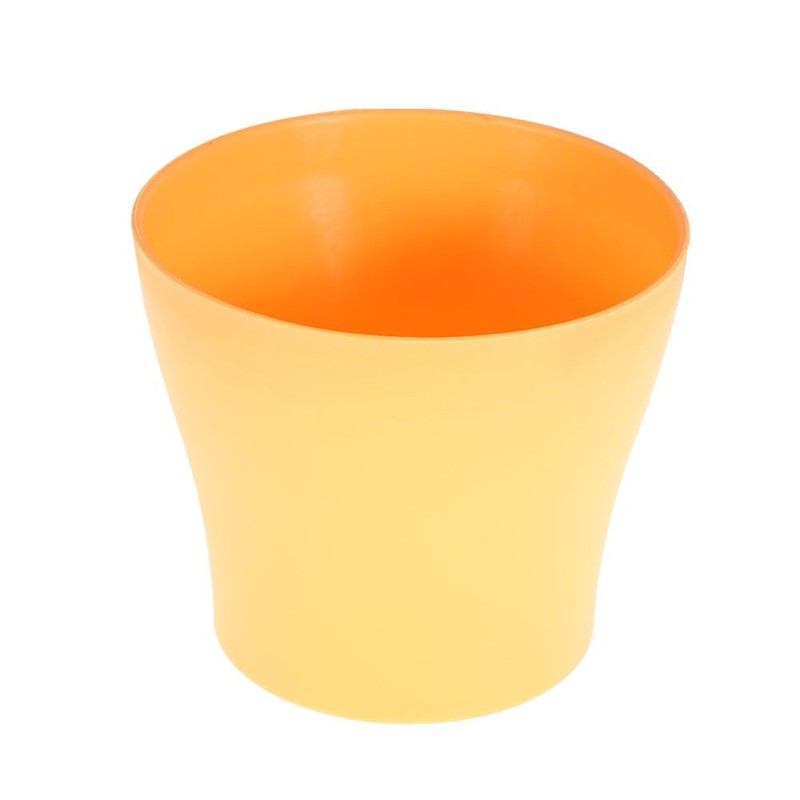 8 × Plastic Plant Container Colorful Plant Flower Pots Nursery Seedlings 6.7In gallery