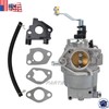 Carburetor For Generac 389cc Rs5500 0066740 G0066720 0G8442G110 gallery