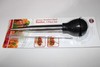 Stainless Steel Baster Turkey Chicken 3 piece Set Silicone Bulb Deluxe Norpro gallery