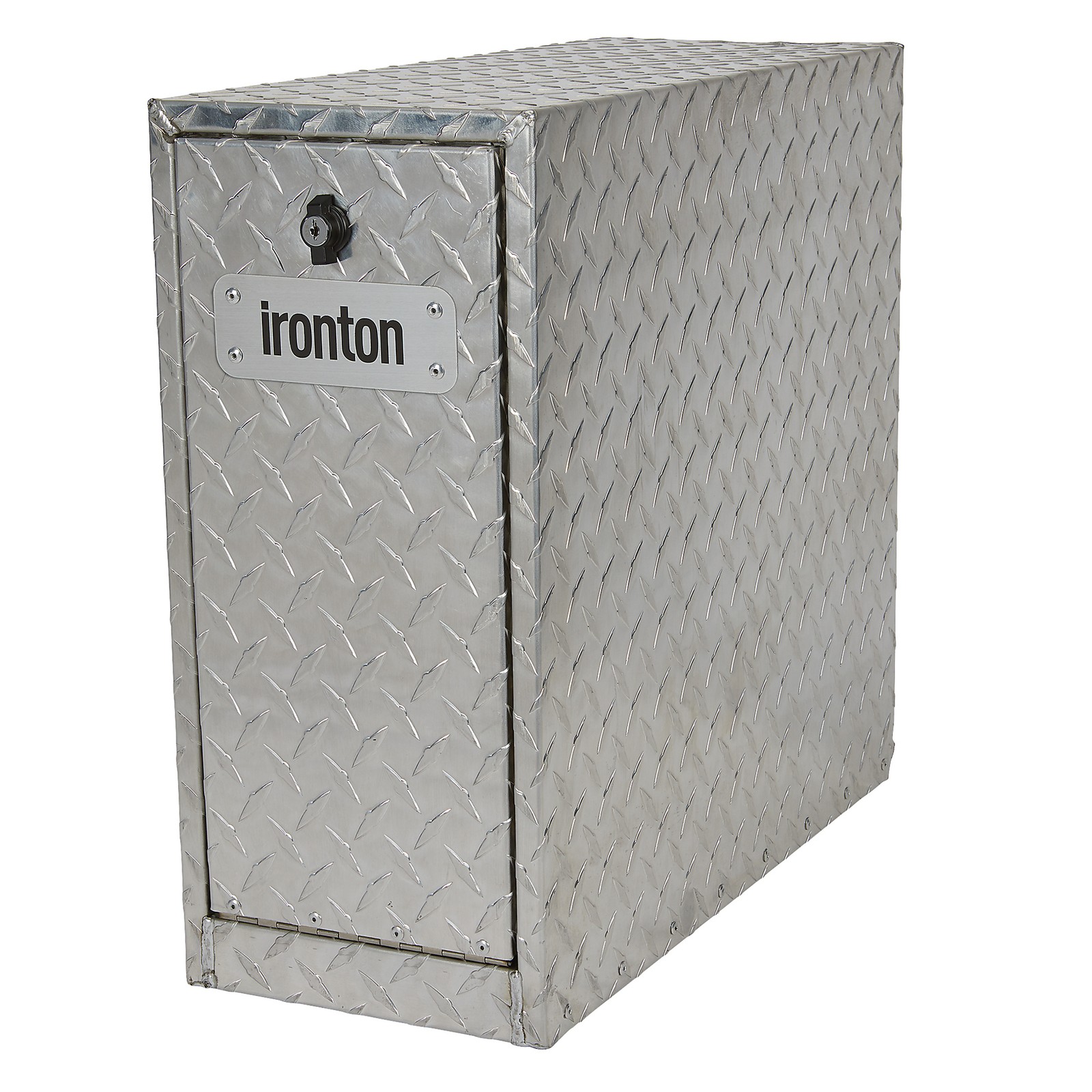 Ironton 5-Drawer Sidebed Storage Truck Box, Aluminum, 20in.–47in.W gallery