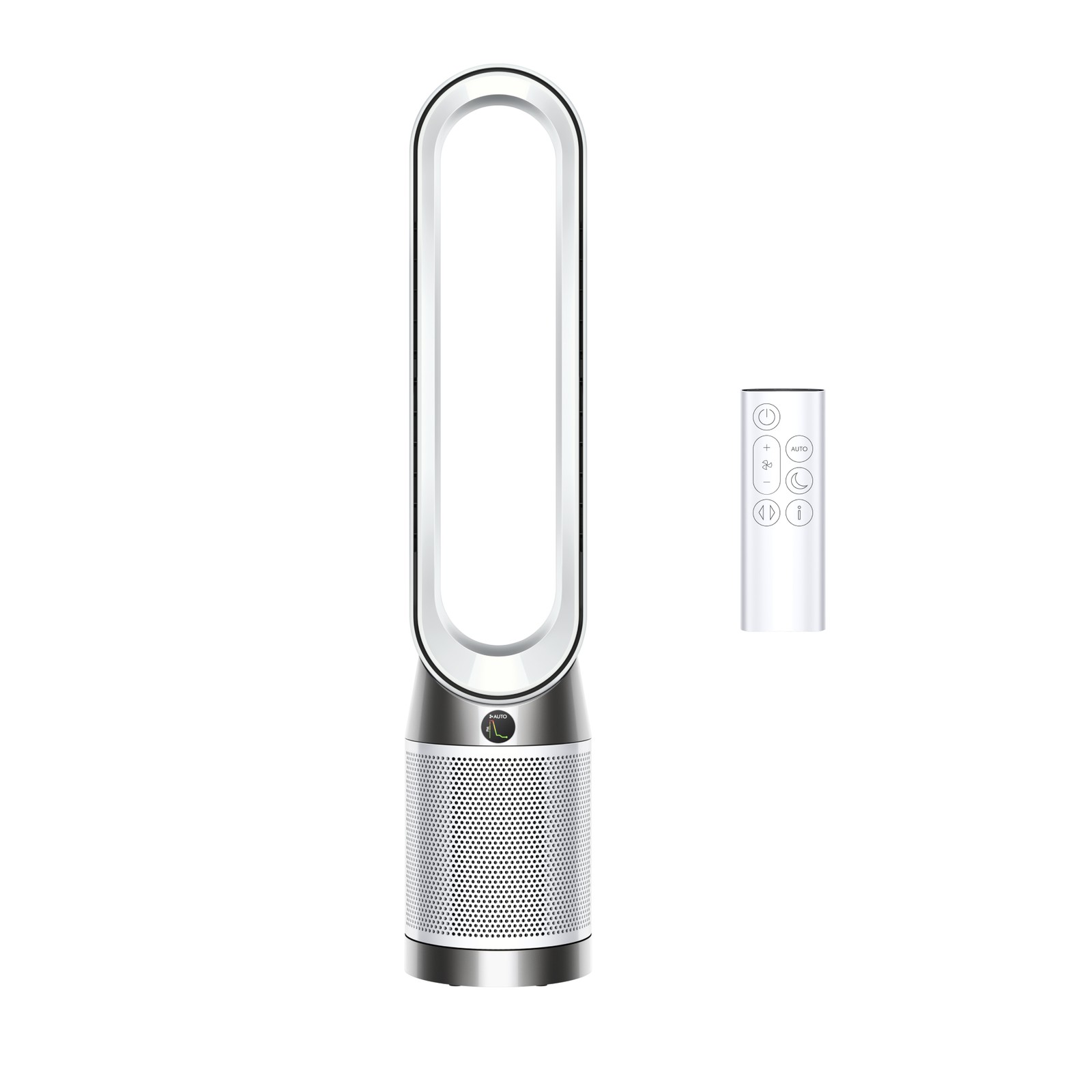 Dyson TP10 Purifier Cool | White/White | Refurbished gallery