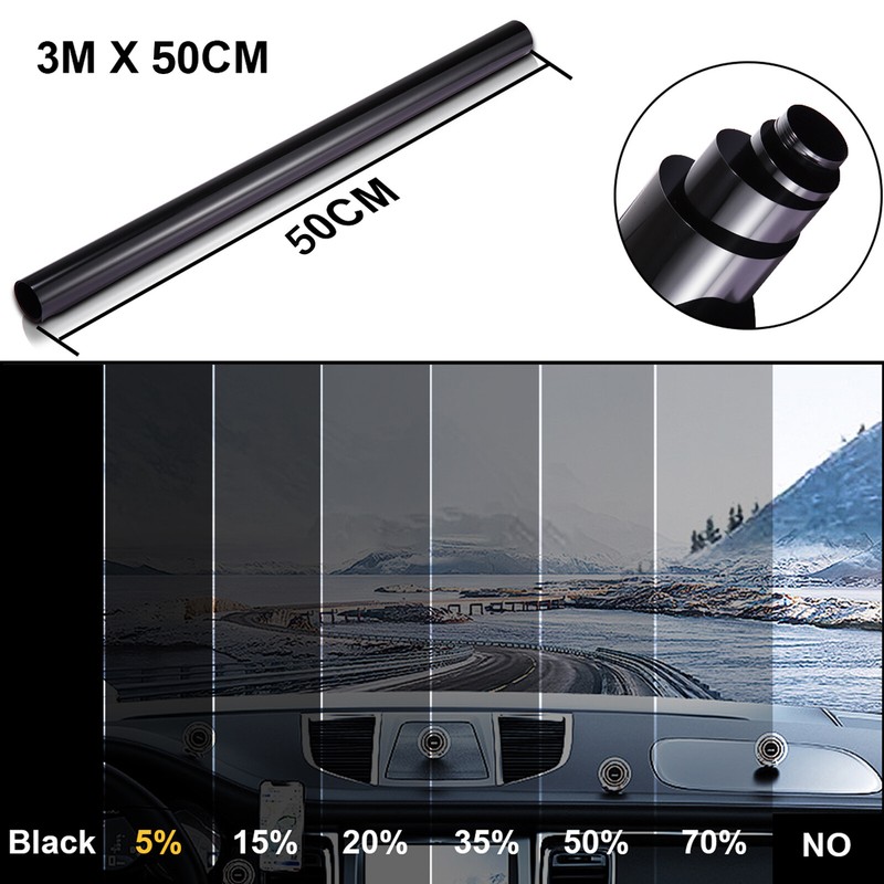 Ceramic Window Tint Roll for Home, Office, Car, Truck, Auto - Any Size & Shade gallery