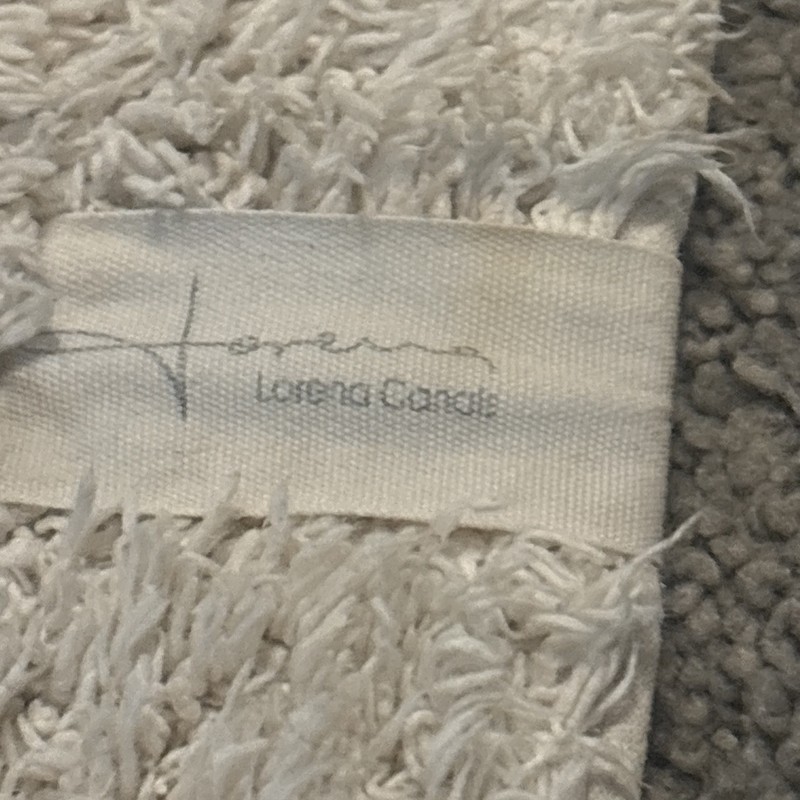 Lorena Canals Machine Washable ABC Round Rug Pottery Barn Kids Carpet Decor gallery