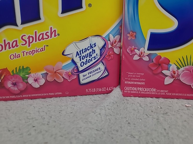 2x Surf Powder Laundry Detergent, Aloha Splash, 156 Ounce 120 Loads.... gallery