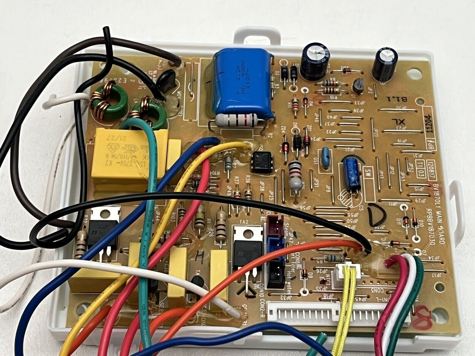 Breville Main Power Circuit Mother Board PCB for BES870XL Espresso Machine gallery