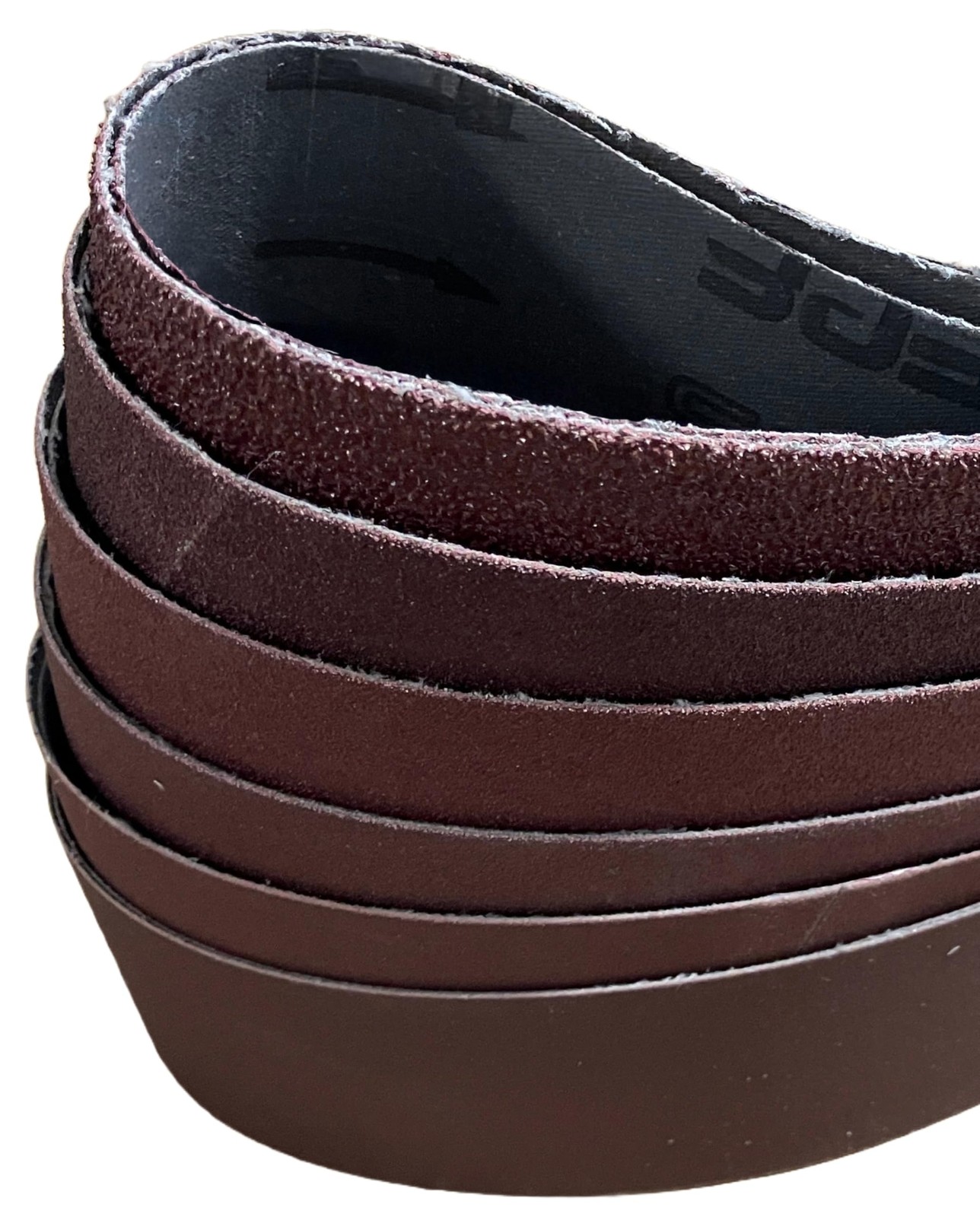 2X28 Sanding Belt Assortment 12 Pack Aluminum Oxide Grain gallery