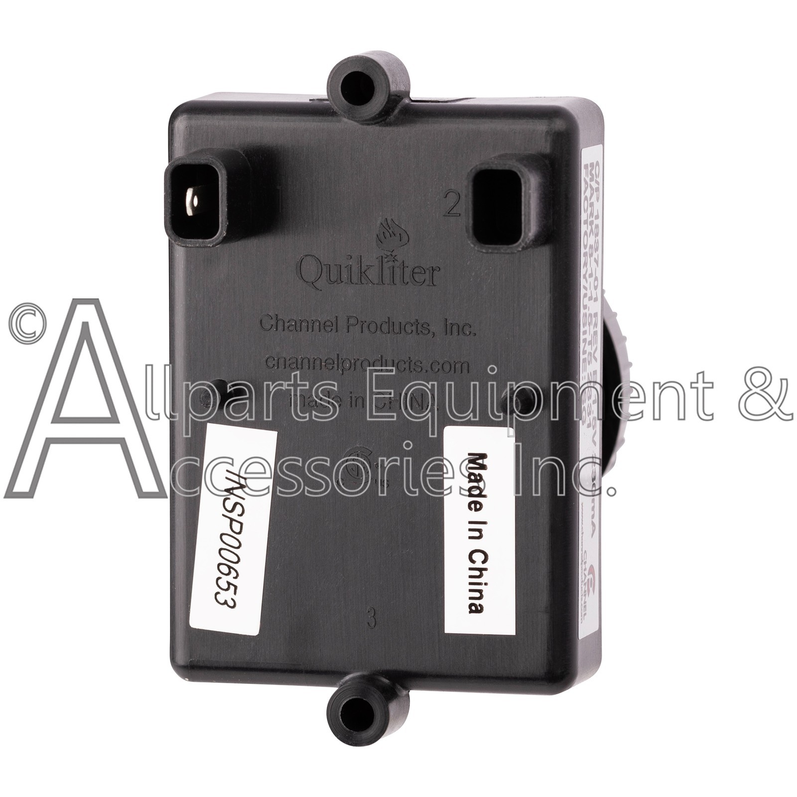 111435-01 CPI Series Push Button OEM Quickliter Igniter AAA Battery Powered gallery
