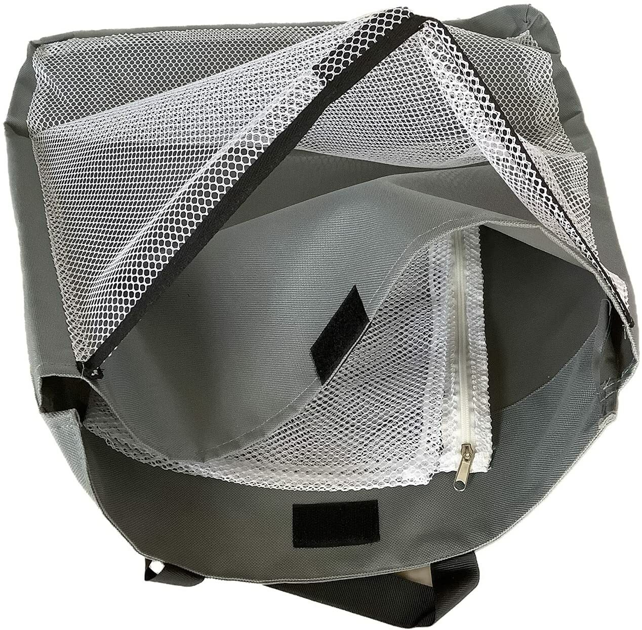 Genuine Shark Vacuum Accessory Storage Bag, 16 x 18 inch (40 x 46 cm), Gray gallery