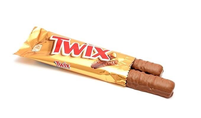 Twix 36ct Candy Bar Set - Cookie Caramel & Chocolate FREE SHIPPING exp 03/2025 gallery