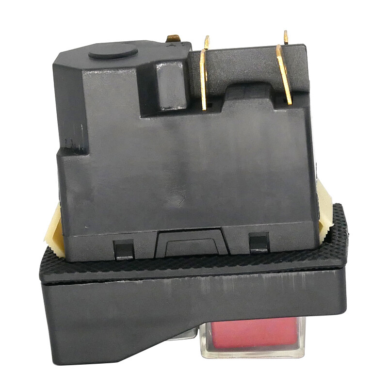 Replacement On And Off Switch For Cement Mixer 8 Cubic Ft. Capacity gallery