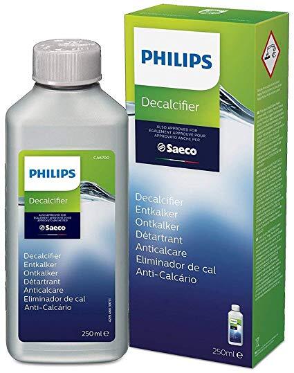 Water Filter CA6903 Cleaning Tablets CA6704 Descaler CA6700 For Philips LatteGo gallery